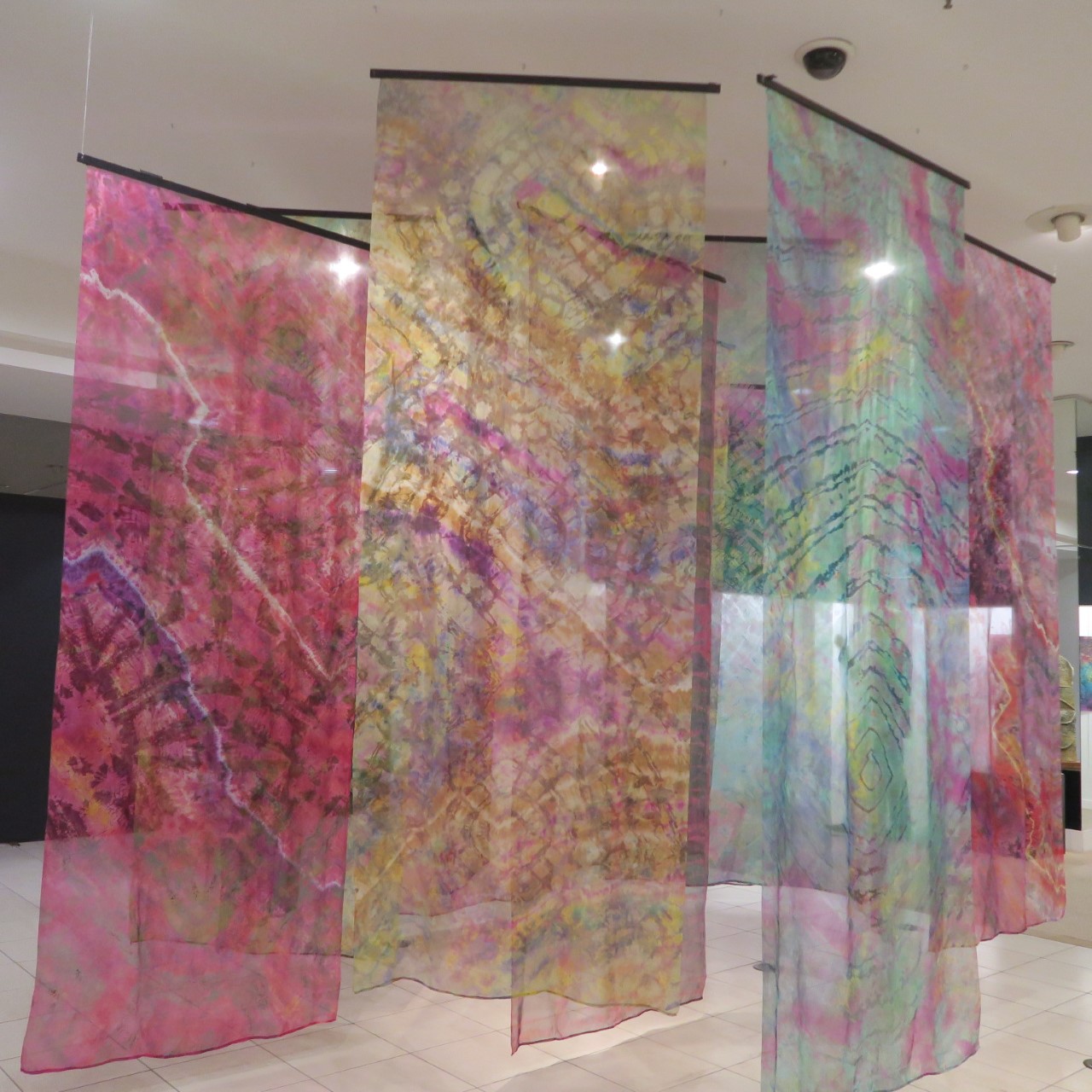 The Exhibit at Saks Fifth Avenue Gallery Will Flores Fund